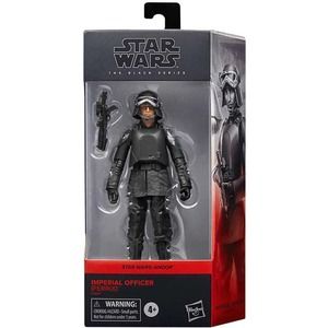 Star Wars The Black Series Imperial Officer action figure toy collectible